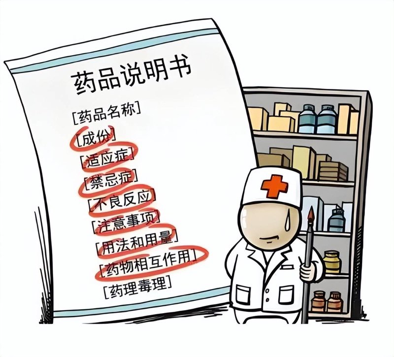 药品信息
